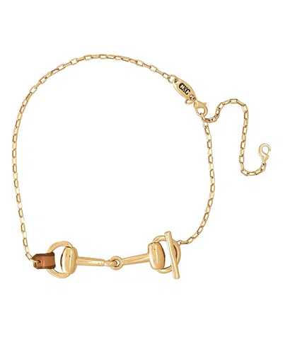 Cxc Jwnec00134 Necklace In Gold