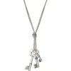 Cxc Jwnec00169 Necklace In Metallic
