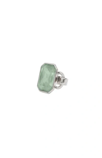 Cxc Light Ring In Silver