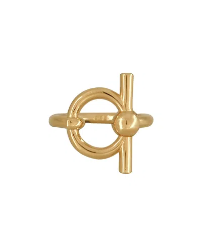 Cxc Mini Omega Ring In Gold