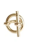 Cxc Origins Ring In Gold