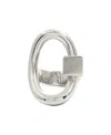 Cxc Queen Ring In Metallic