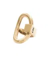 Cxc Queen Ring In Gold