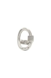 Cxc Queen Ring In Metallic