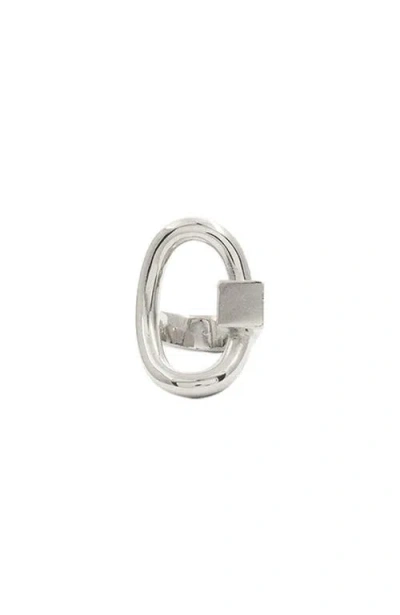 Cxc Queen Ring In Silver
