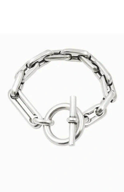 Cxc Windward Bracelet In Silver