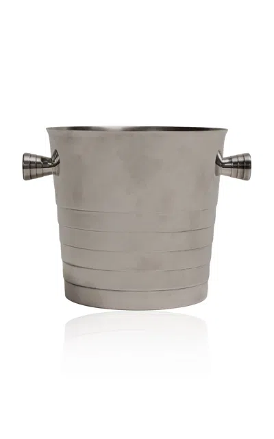 Cy Kitchen - Christofle Ice Bucket - Silver