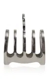 Cy Kitchen - Curved Toast Holder - Silver