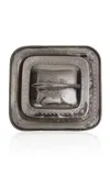 Cy Kitchen - Fish Dish - Silver
