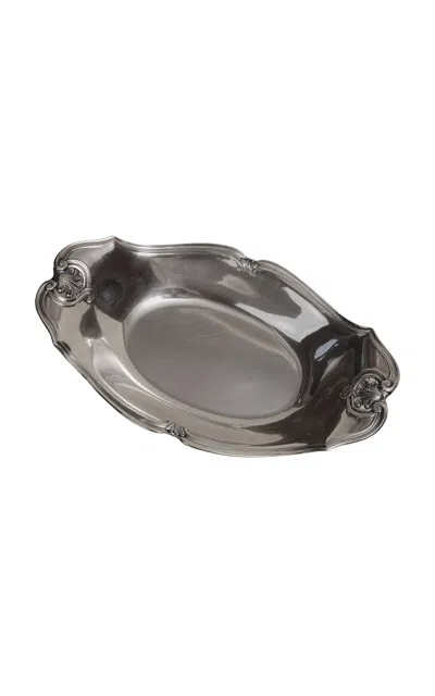 Cy Kitchen - Gallia Christofle Bowl - Silver