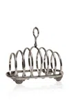 Cy Kitchen - Rounded Toast Holder - Silver