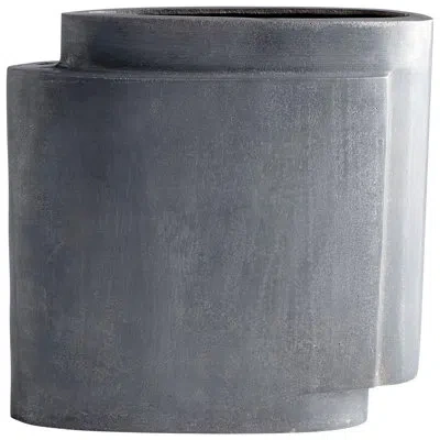 Cyan Design A Step Up Zinc Aluminum Table Vase