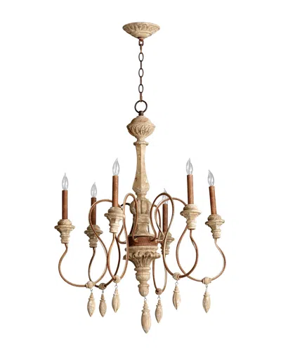 Cyan Design Alda 6-light Chandelier