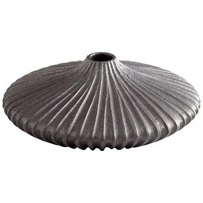 Cyan Design Allium Black Ceramic Table Vase