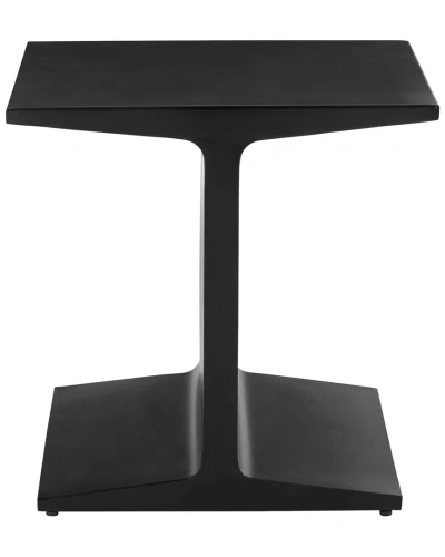 Cyan Design Anvil Side Table In Black