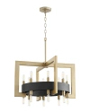 CYAN DESIGN CYAN DESIGN ARCHIBALD CHANDELIER 16-LIGHT