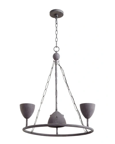 Cyan Design Arco Floor Lamp In Black