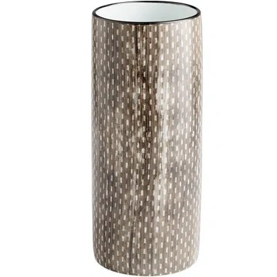 Cyan Design Atacama Bronze Procelain Table Vase