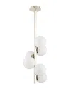 Cyan Design Atom 6-light Pendant