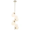 Cyan Design Atom 8-light Unique / Statement Chandelier In Silver