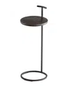Cyan Design Audrey Side Table In Black