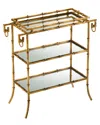 Cyan Design Bamboo Tray Table