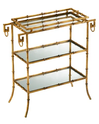 Cyan Design Bamboo Tray Table