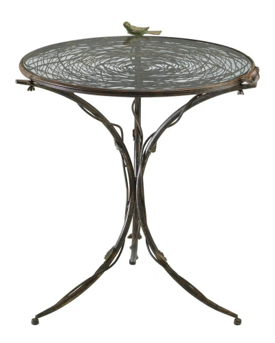 Cyan Design Bird Bistro Table In Brown