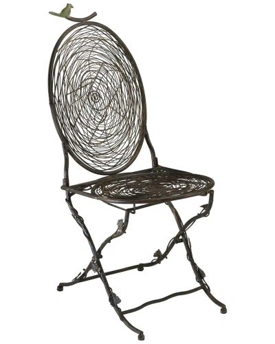 Cyan Design Bird Chair In Black