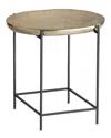 Cyan Design Buoy Side Table In Gold