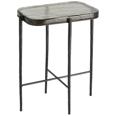 Cyan Design Canova Accent Table-dark Grey