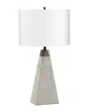 Cyan Design Carlton Table Lamp In Silver