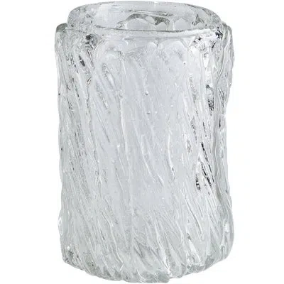 Cyan Design Clearly Thorough Clear 14.5" Glass Table Vase