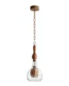 Cyan Design Cressent Pendant