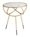 Cyan Design Gyroscope Side Table