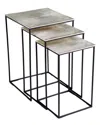 Cyan Design Irvine Nesting Tables In Gray