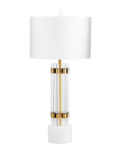 CYAN DESIGN DISCONTINUED CYAN DESIGN KERBEROS TABLE LAMP