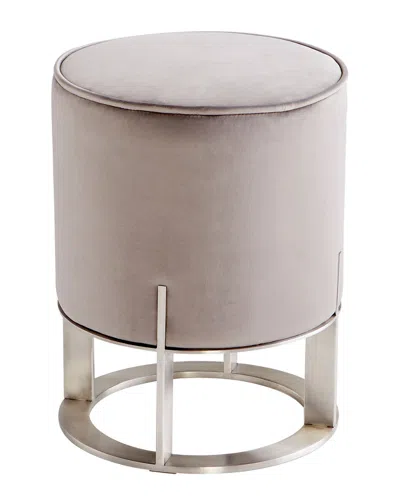 CYAN DESIGN DISCONTINUED CYAN DESIGN MR. WINSTON OTTOMAN