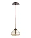 Cyan Design Discontinued  Saucy Pendant