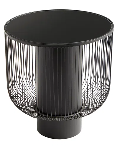 CYAN DESIGN DISCONTINUED CYAN DESIGN SMALL CAROUSEL TABLE