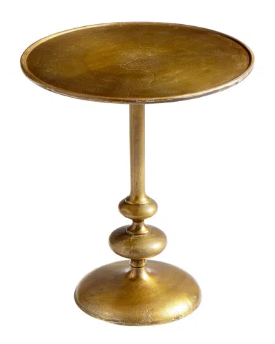 CYAN DESIGN DISCONTINUED CYAN DESIGN TOTE SIDE TABLE