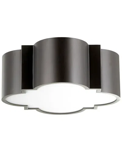 CYAN DESIGN DISCONTINUED CYAN DESIGN WYATT 2-LIGHT CEILING MOUNT