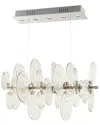 Cyan Design Discus 5-light Pendant