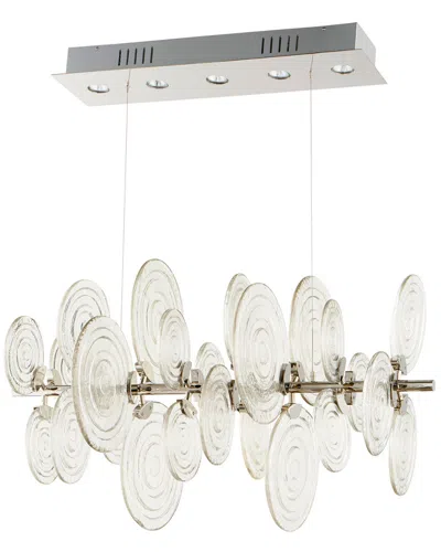 Cyan Design Discus 5-light Pendant