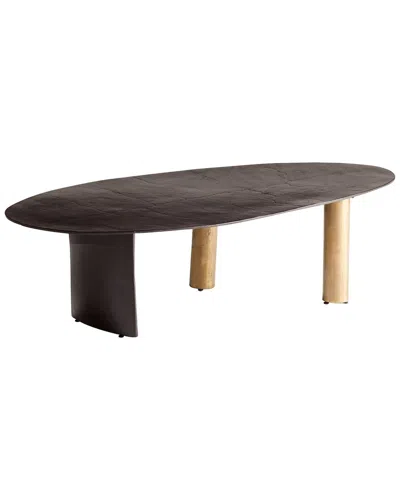 Cyan Design Draco Table In Brown