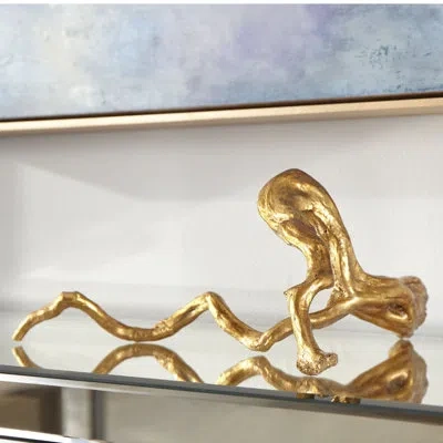 Cyan Design Drifting Sculpture