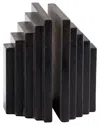 Cyan Design Epilogue Bookends