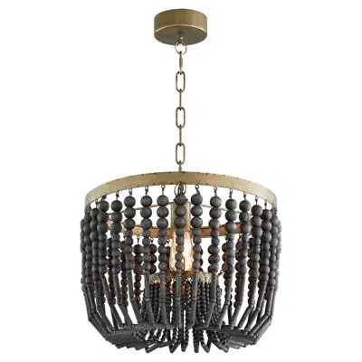 Cyan Design Estrella 1 - Light Unique / Statement Bowl Pendant