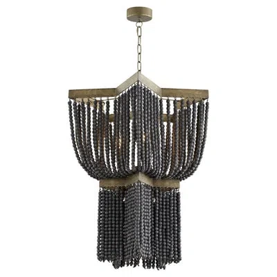 Cyan Design Estrella 3 - Light Unique / Statement Star Pendant