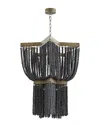 Cyan Design Estrella Pendant In Black